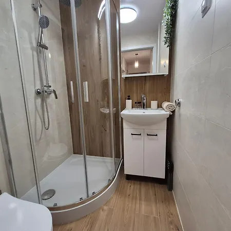 Dabie Park Apartment *