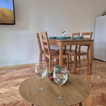 Dabie Park Apartman Krakkó