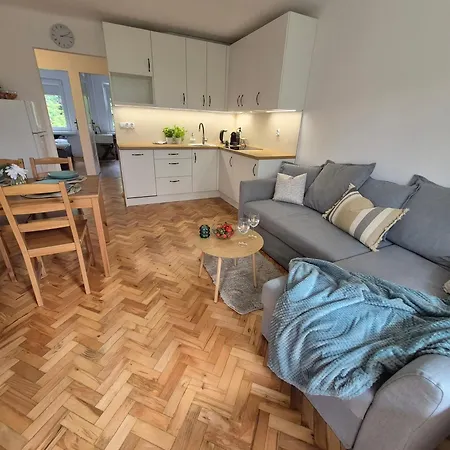 Dabie Park Apartman Krakkó