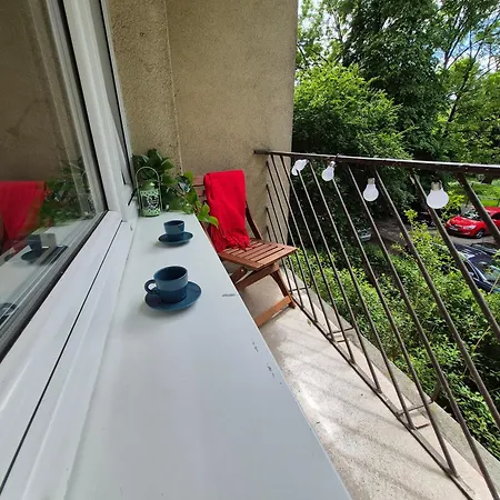 Dabie Park * Krakkó