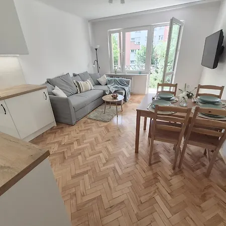 Dabie Park Apartment