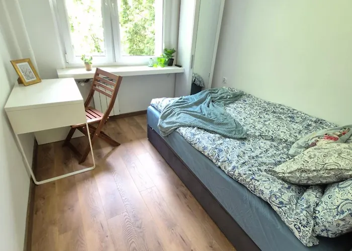 Apartment Dabie Park