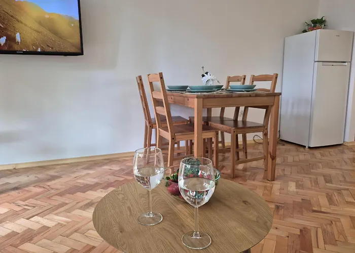 Dabie Park Apartment Krakow