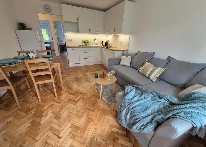 Dabie Park Apartment Krakow