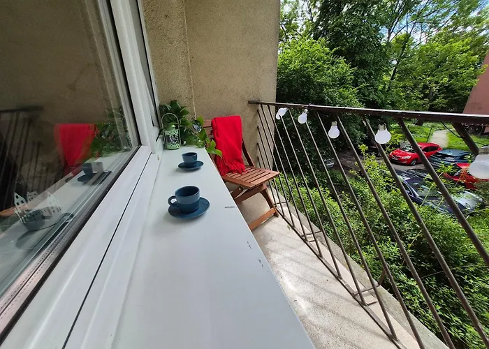 Dabie Park * קרקוב