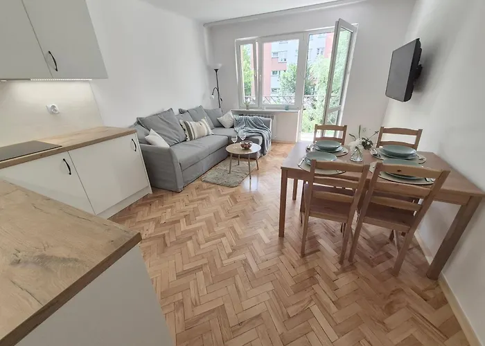 Dabie Park Apartment