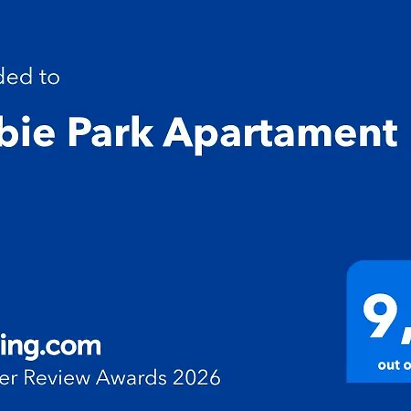 Dabie Park Krakow